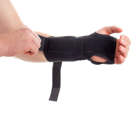 Adjustable Wrist Support Brace for Carpal Tunnel - Picture 8 of 11